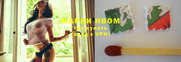хмурый Лиски