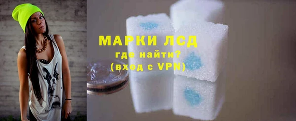 хмурый Лиски
